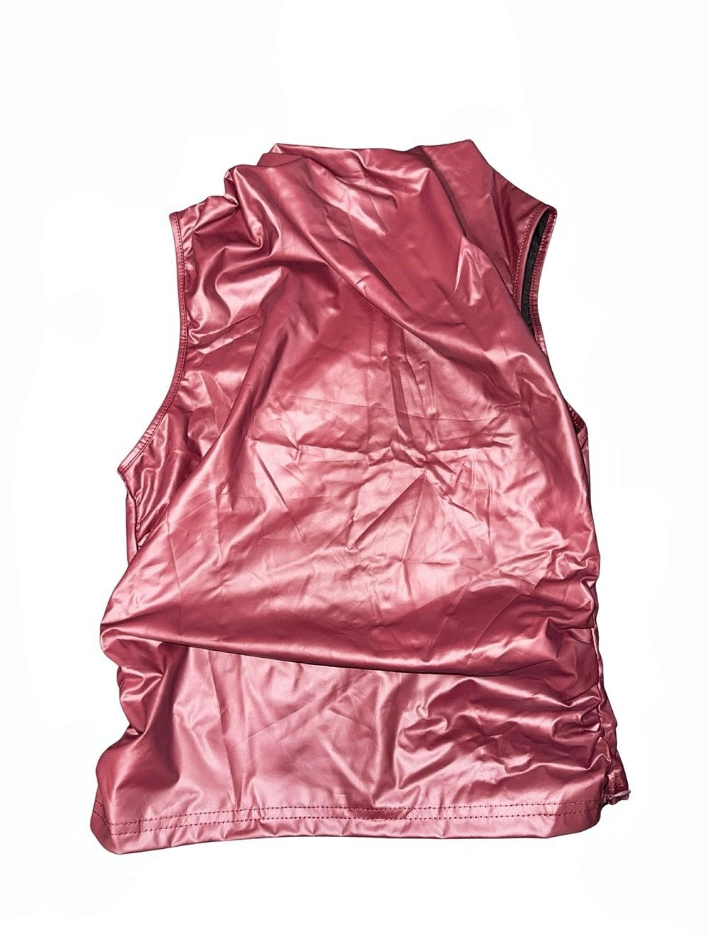 Women's Pink Vest Like New